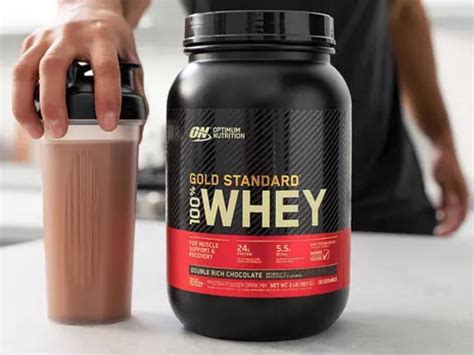 The 8 best whey protein powders of 2024